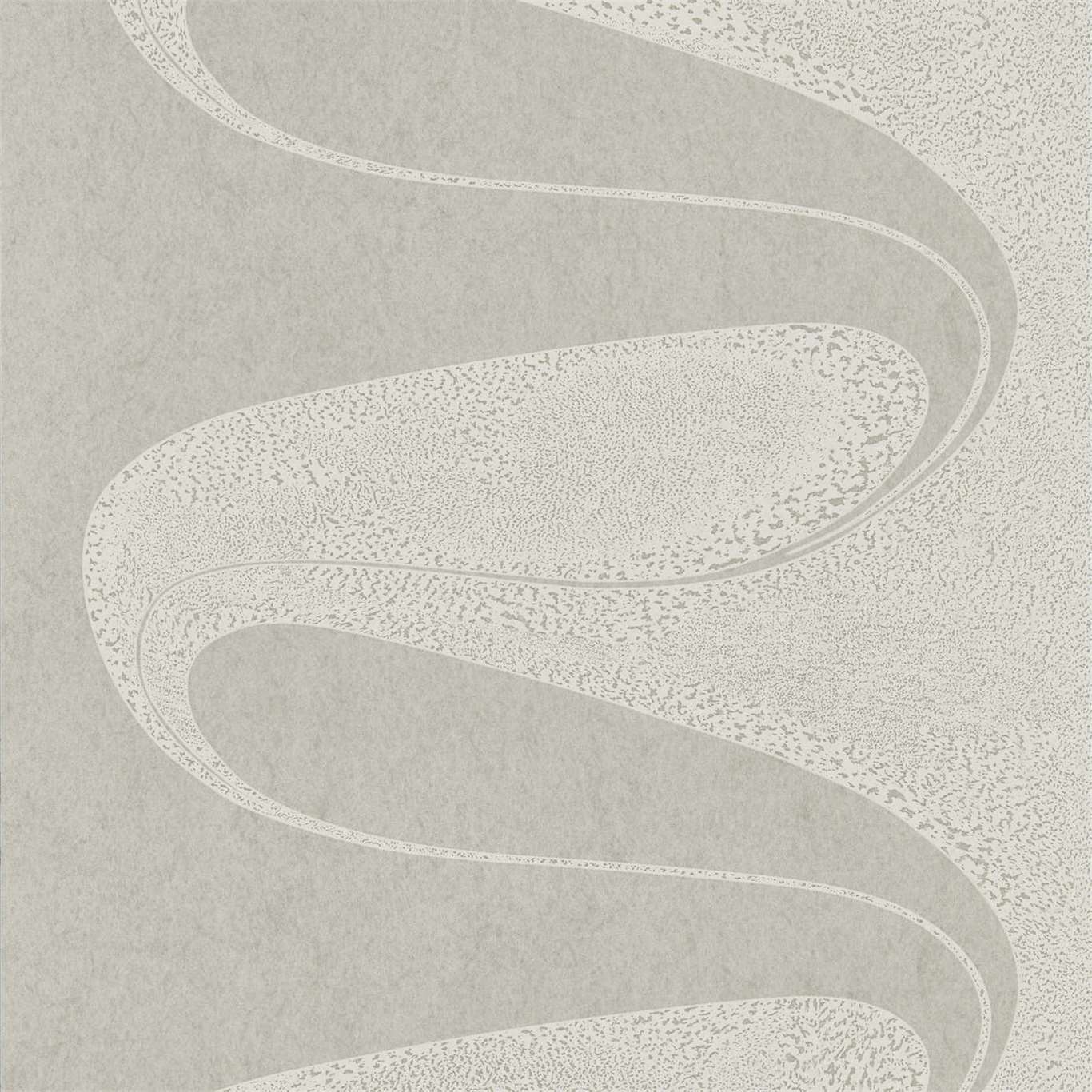 Darcy Wallpaper - Silver - ZTOT312743 - Zoffany