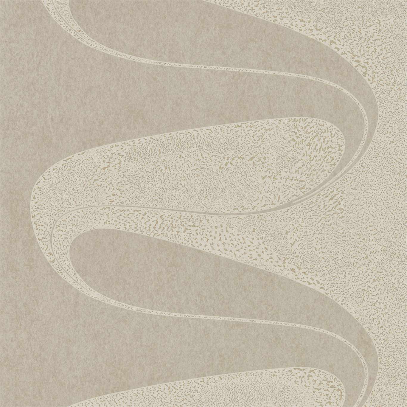 Darcy Wallpaper - Smoked Pearl - ZTOT312742 - Zoffany