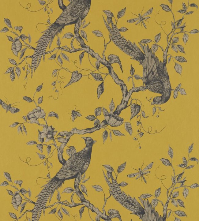 Darnley Wallpaper - Tigers Eye - ZDAR312884 - Zoffany