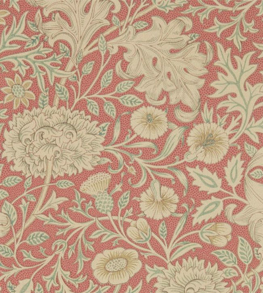 Double Bough Wallpaper - Carmine Red - 216683 - Morris & Co