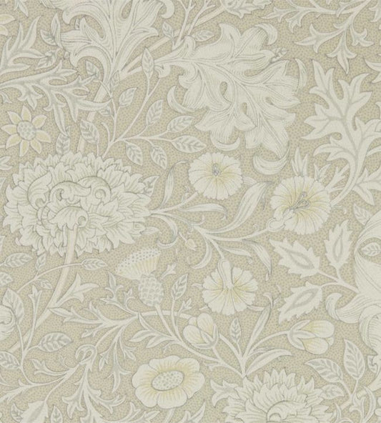 Double Bough Wallpaper - Pewter - 216684 - Morris & Co