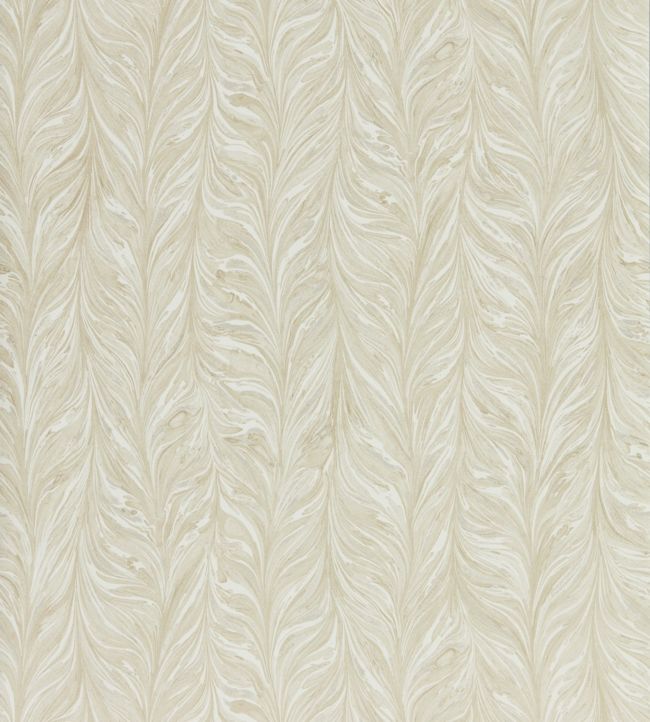 Ebru II Wallpaper - Pale Gold - ZDAR312867 - Zoffany