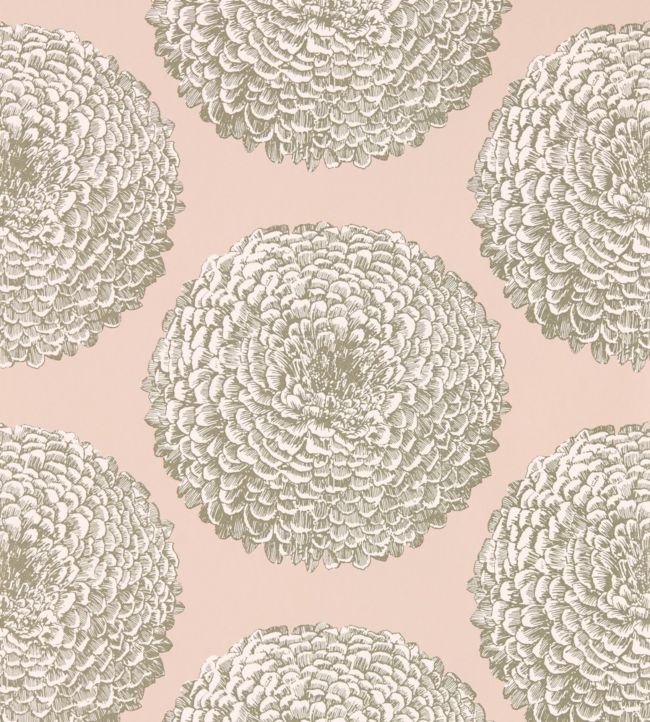 Elixity Wallpaper - Rose Quartz - HM6W112192 - Harlequin