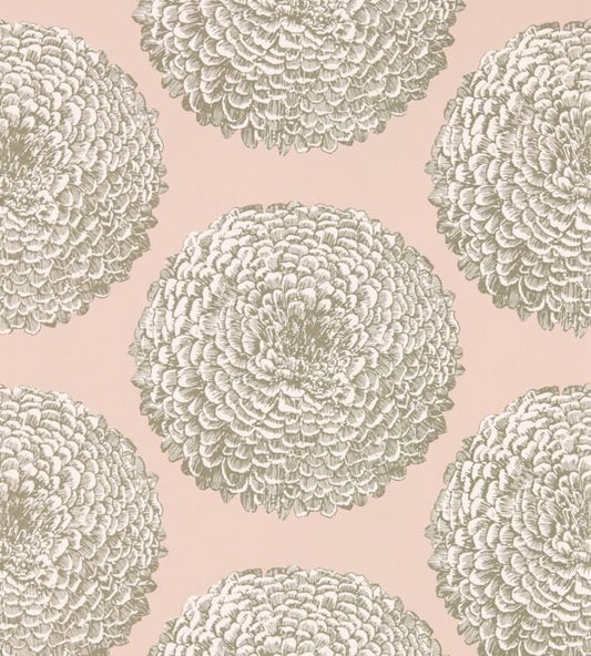 Elixity Wallpaper - Rose Quartz - HM6W112192 - Harlequin