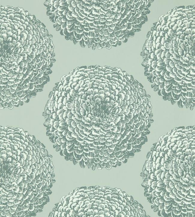 Elixity Wallpaper - Titanium - HM6W112176 - Harlequin