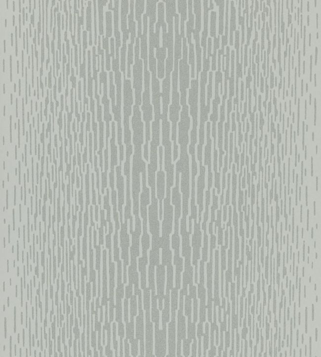 Enigma Wallpaper - Light Steel Blue & Sparkle - HMOM110104 - Harlequin