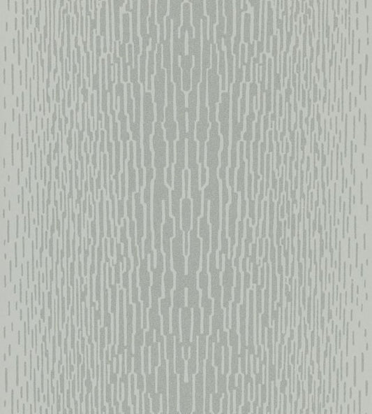 Enigma Wallpaper - Light Steel Blue & Sparkle - HMOM110104 - Harlequin