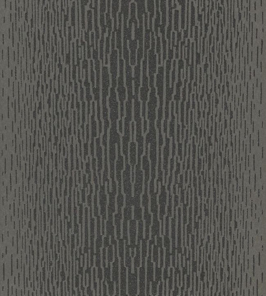 Enigma Wallpaper - Silver Grey & Sparkle - HMOM110101 - Harlequin