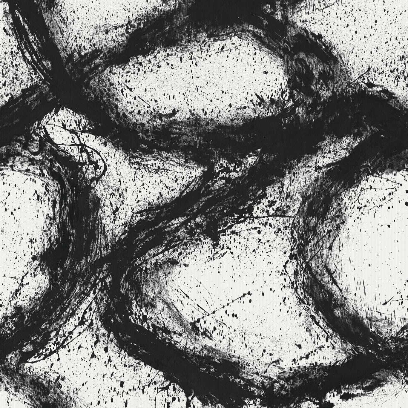 Enigmatic Wallpaper - Black Earth/First Light - HRWT113108 - Harlequin