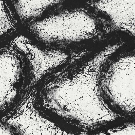 Enigmatic Wallpaper - Black Earth/First Light - HRWT113108 - Harlequin