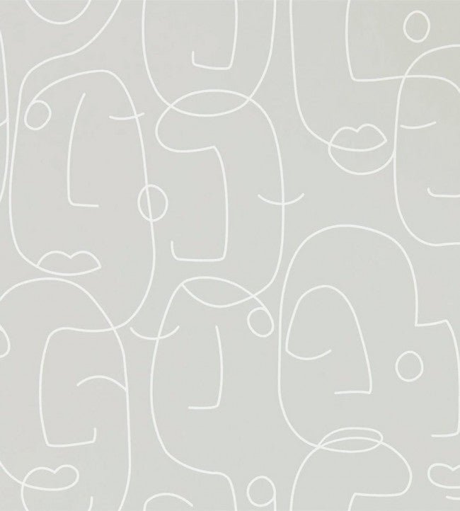 Epsilon Wallpaper - Dove - NZAW112006 - Scion