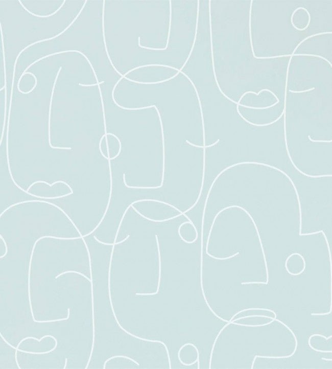 Epsilon Wallpaper - Mist - NZAW112008 - Scion