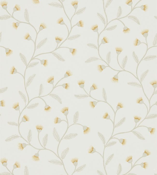 Everly Wallpaper - Barley - DHPO216375 - Sanderson
