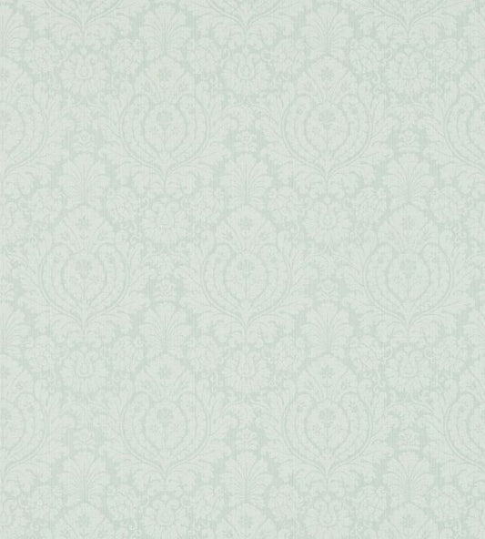 Fabienne Wallpaper - Eggshell - DFAB214071 - Sanderson