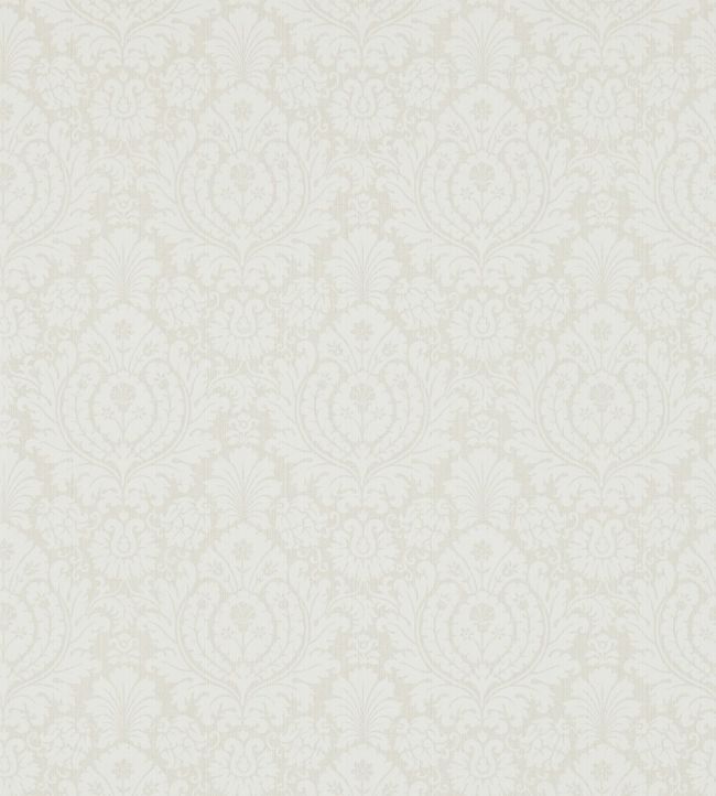Fabienne Wallpaper - Natural - DFAB214070 - Sanderson