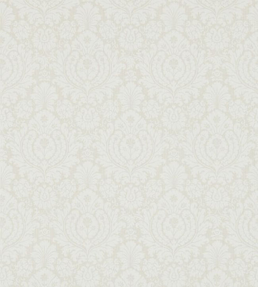 Fabienne Wallpaper - Natural - DFAB214070 - Sanderson