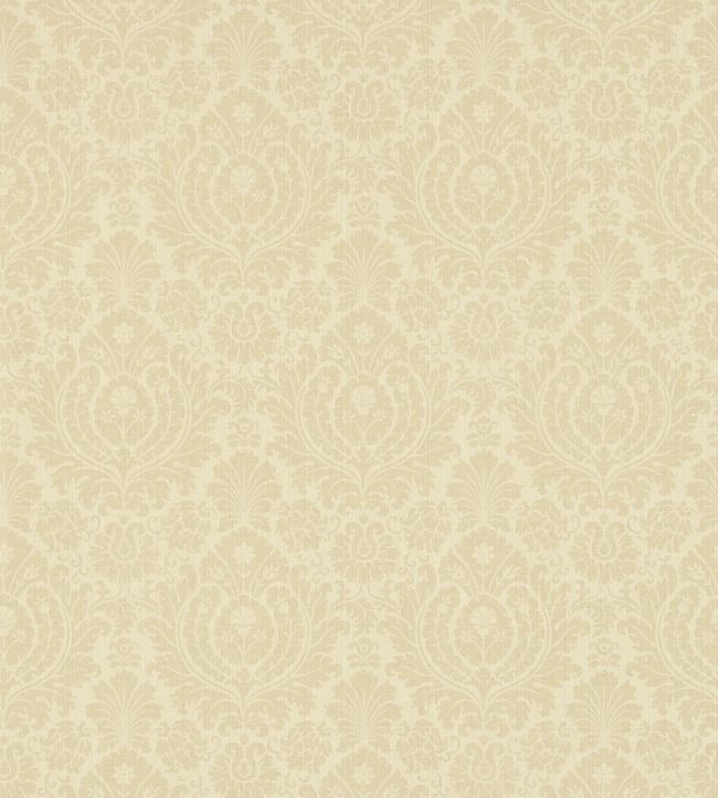 Fabienne Wallpaper - Sand - DFAB214069 - Sanderson