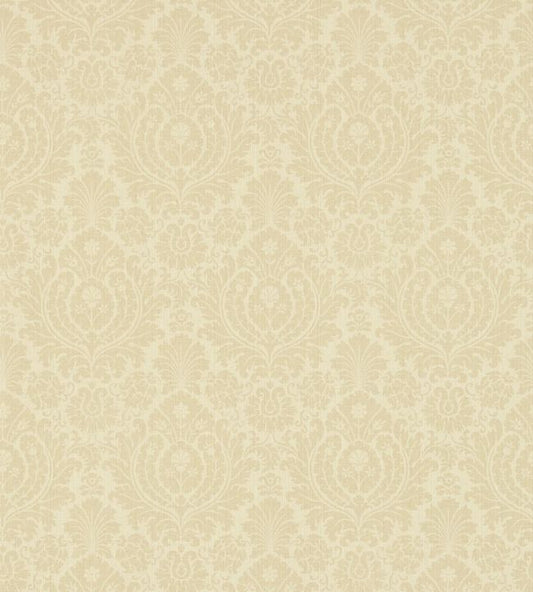 Fabienne Wallpaper - Sand - DFAB214069 - Sanderson