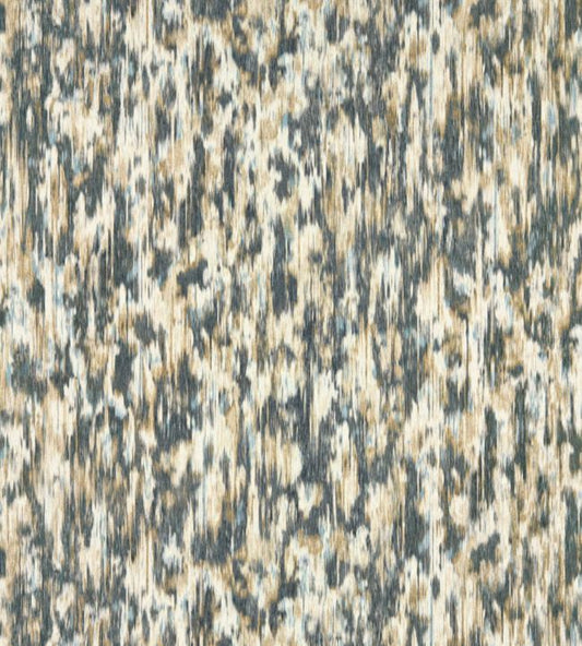Fade Wallpaper - Ink/Bronze - HM7W112742 - Harlequin