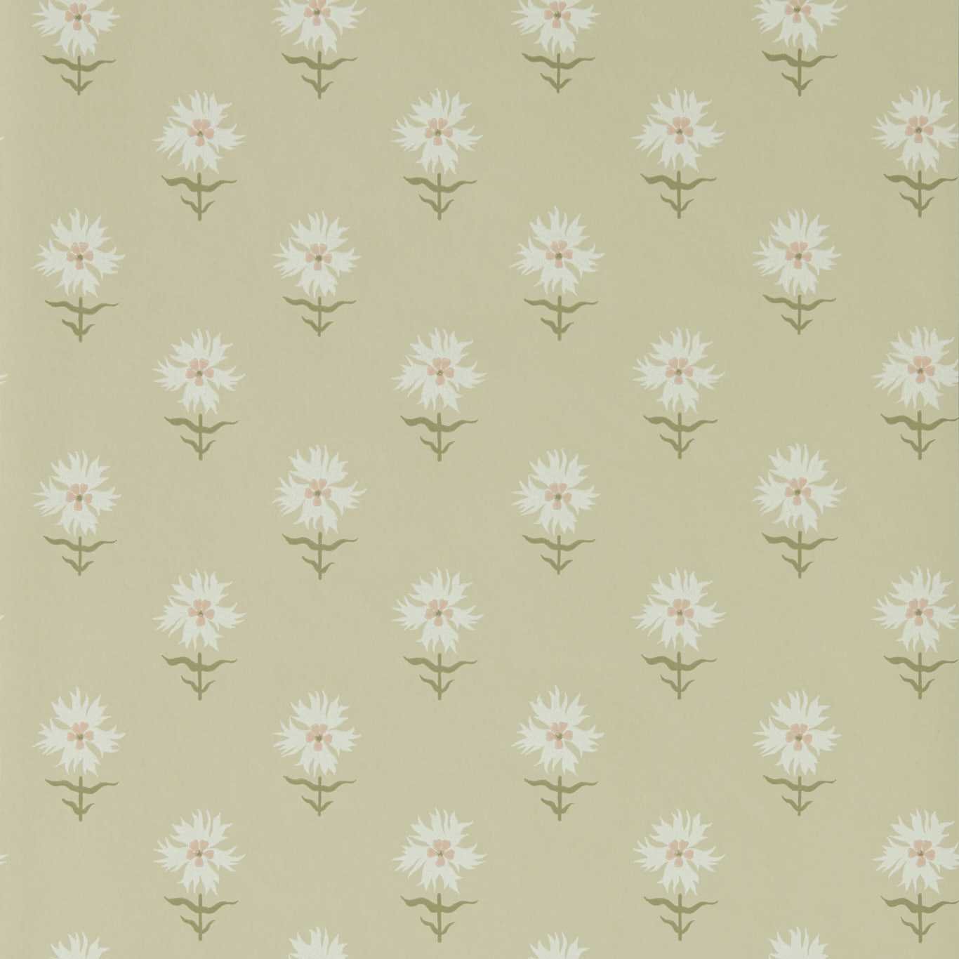 Fellcroft Wallpaper - Neptune Green - HHHW113162 - Harlequin