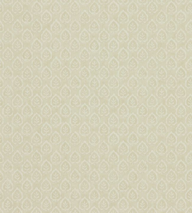 Fencott Wallpaper - Cream - DLMW216896 - Sanderson