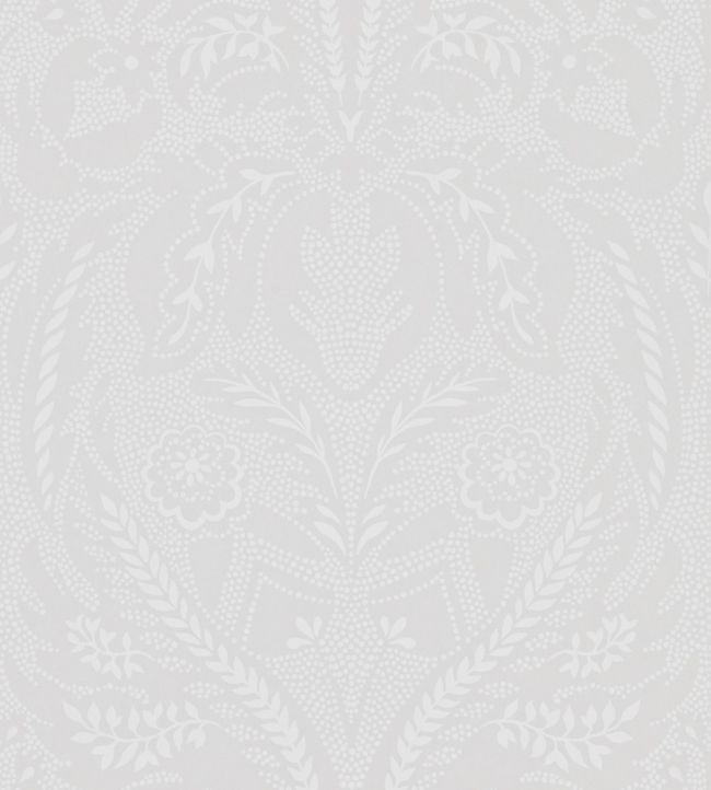 Florence Wallpaper - Oyster - HWHI111192 - Harlequin