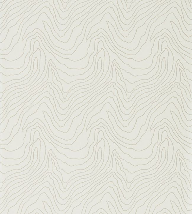 Formation Wallpaper - Pearl - HMFW111589 - Harlequin