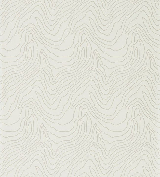 Formation Wallpaper - Pearl - HMFW111589 - Harlequin