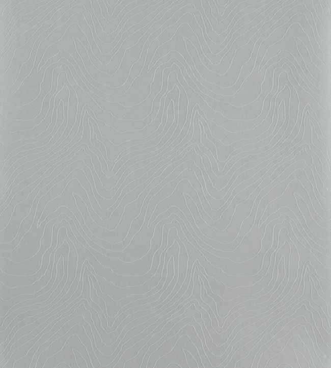 Formation Wallpaper - Silver - HMFW111592 - Harlequin