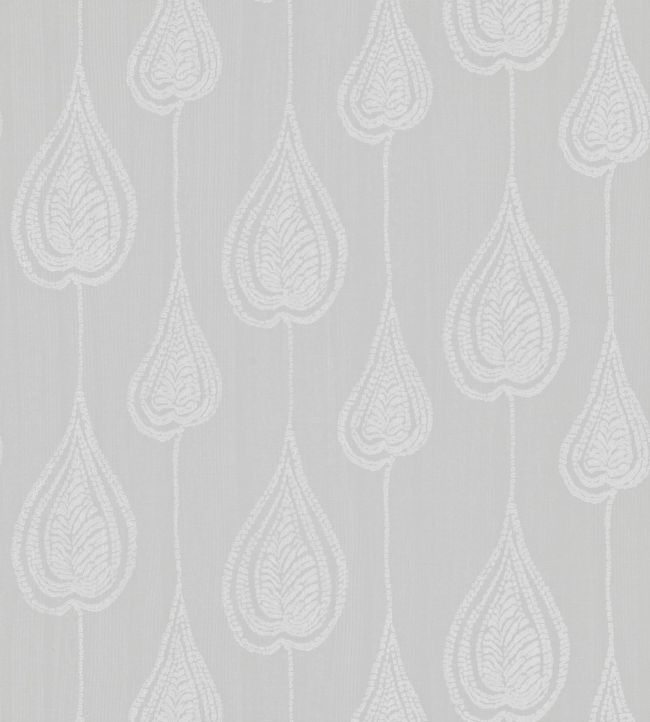 Gigi Wallpaper - Harbour Grey - HWHI111183 - Harlequin