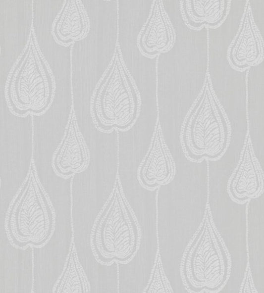 Gigi Wallpaper - Harbour Grey - HWHI111183 - Harlequin