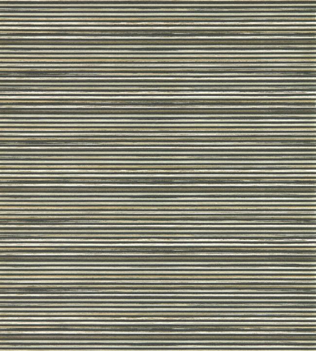 Gradiate Wallpaper - Ebony/Parchment - HM7W112755 - Harlequin