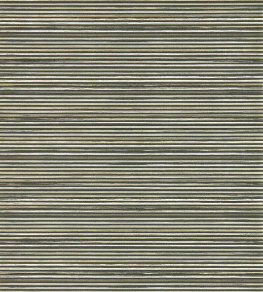 Gradiate Wallpaper - Ebony/Parchment - HM7W112755 - Harlequin