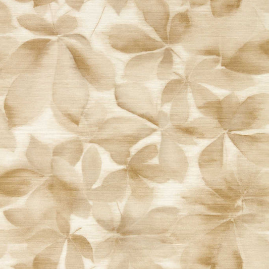 Grounded Wallpaper - Golden Light/Parchment - HC4W113004 - Harlequin