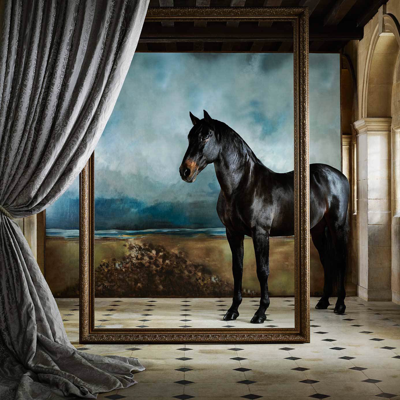 Holkham Bay Wallpaper - Daybreak - ZKEM312665 - Zoffany