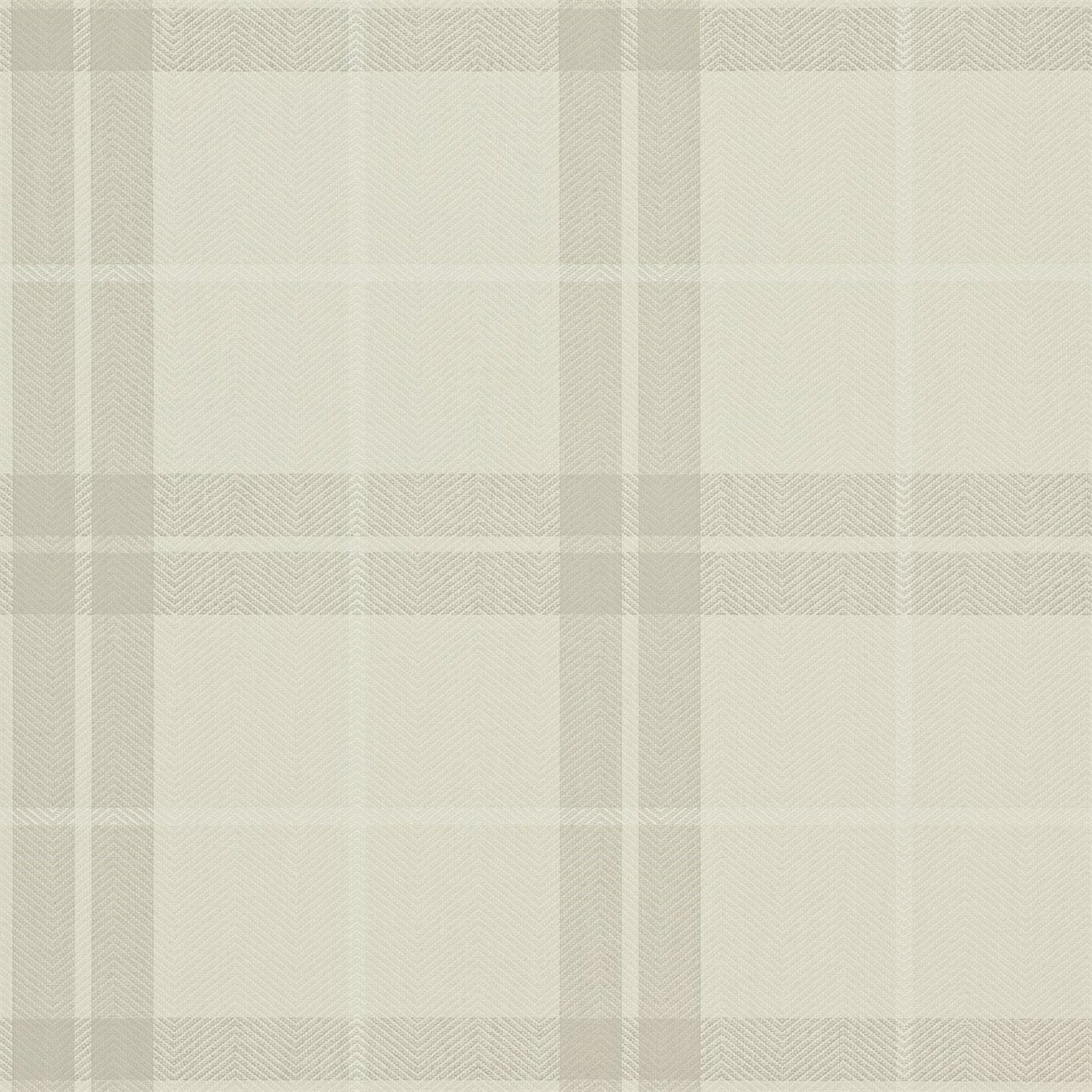 Inga Wallpaper - Oatmeal Linen - HLOC110287 - Harlequin