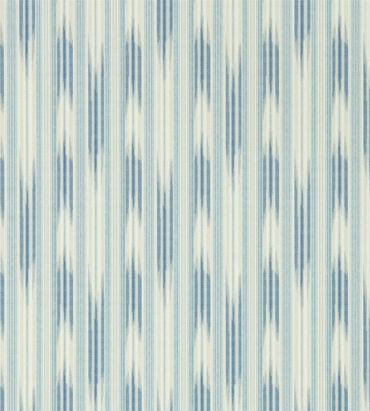 Ishi Wallpaper - Indigo - DCPW216778 - Sanderson