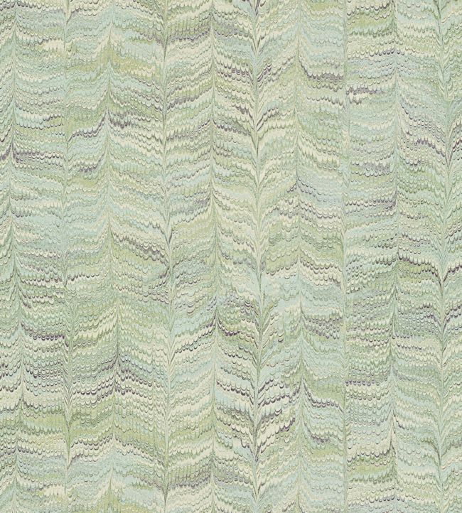 Jaipur Plain Wallpaper - Jade - ZJAI311725 - Zoffany