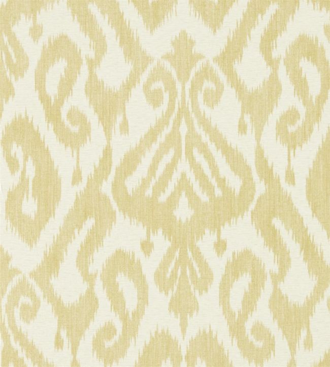 Kasuri Wallpaper - Caraway - DCPW216782 - Sanderson