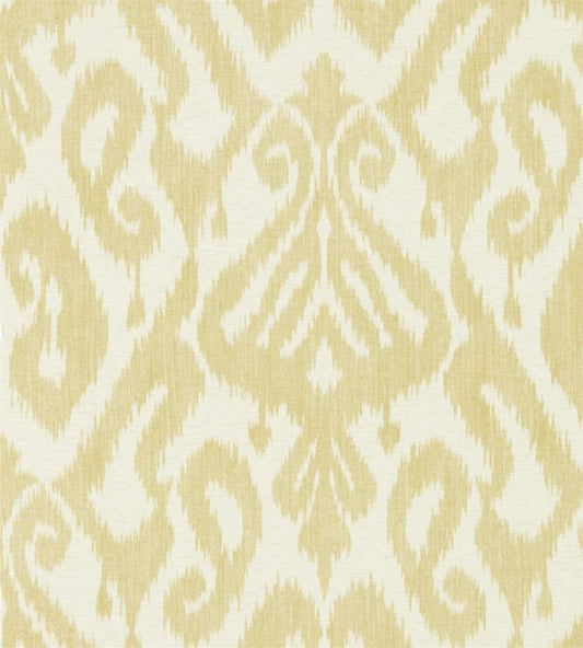 Kasuri Wallpaper - Caraway - DCPW216782 - Sanderson