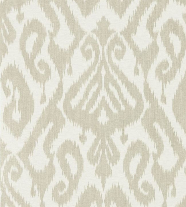 Kasuri Wallpaper - Country Linen - DCPW216783 - Sanderson