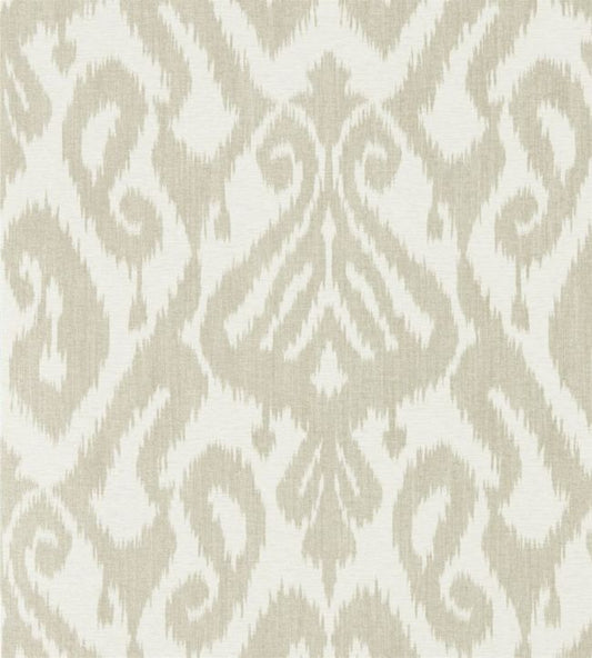 Kasuri Wallpaper - Country Linen - DCPW216783 - Sanderson