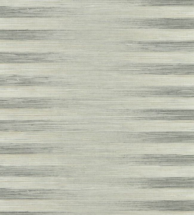 Kensington Grasscloth Wallpaper - Gargoyle - ZHIW313007 - Zoffany