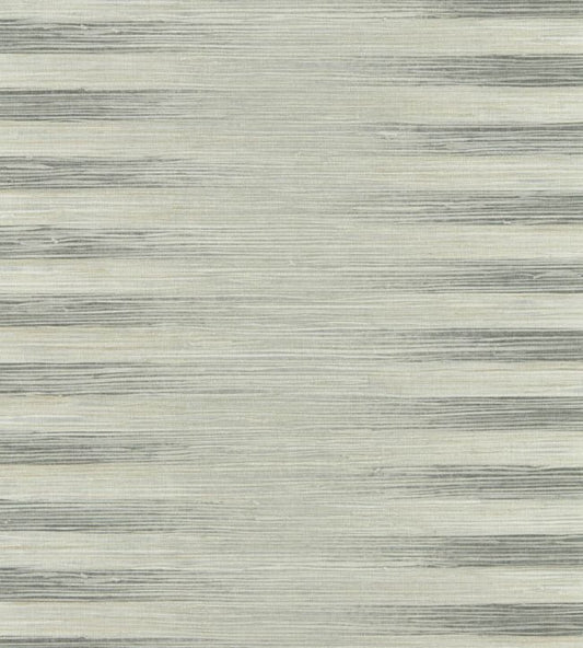 Kensington Grasscloth Wallpaper - Gargoyle - ZHIW313007 - Zoffany