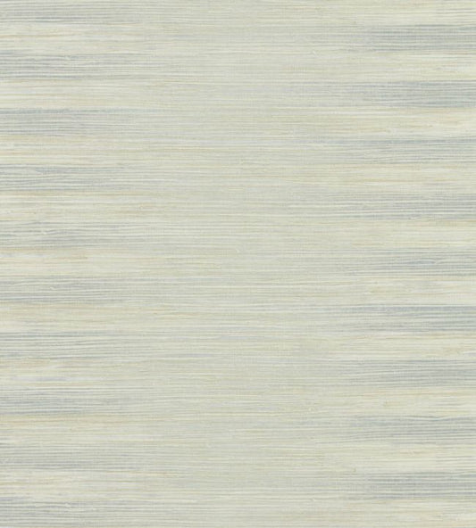 Kensington Grasscloth Wallpaper - Mineral - ZHIW313004 - Zoffany