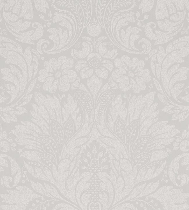 Kent Wallpaper - Dove - DDAM216390 - Sanderson