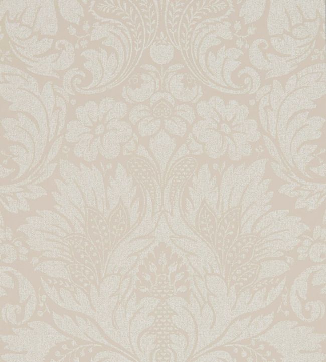 Kent Wallpaper - Linen - DDAM216391 - Sanderson