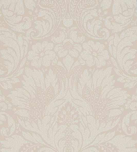 Kent Wallpaper - Linen - DDAM216391 - Sanderson