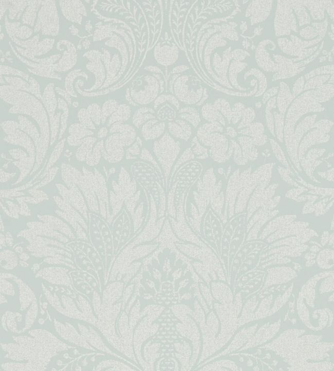Kent Wallpaper - Wedgwood - DDAM216389 - Sanderson