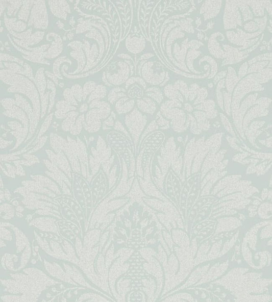 Kent Wallpaper - Wedgwood - DDAM216389 - Sanderson